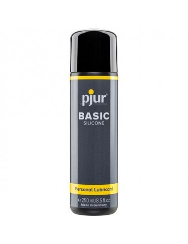 PJUR BASIQUE SILICONE 250 ML - Huiles de massage - Pjur