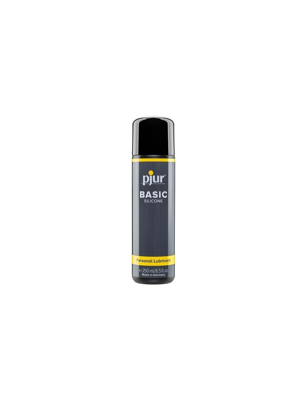 PJUR BASIQUE SILICONE 250 ML - Huiles de massage - Pjur PJUR BASIQUE SILICONE 250 ML - Huiles de massage - Pjur