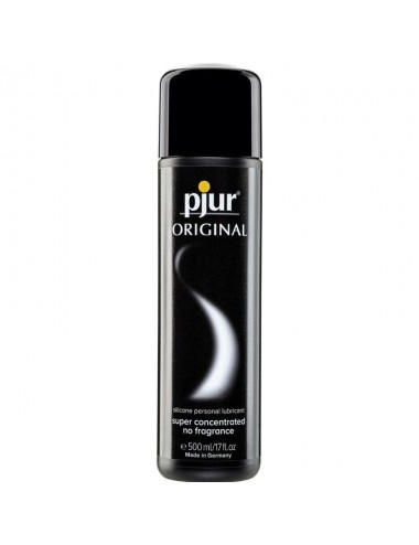 PJUR ORIGINAL BODYGLIDE SILICONE 500 ML - Lubrifiants - Pjur