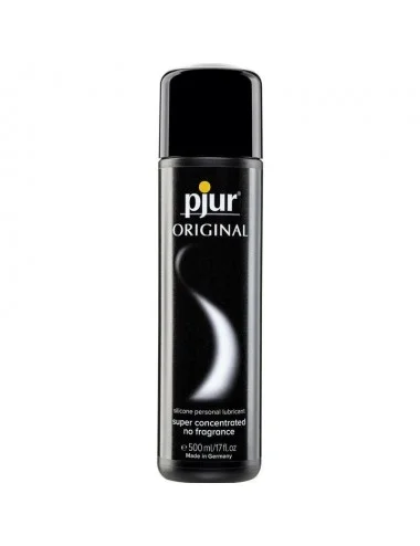PJUR ORIGINAL BODYGLIDE SILICONE 500 ML - Lubrifiants - Pjur