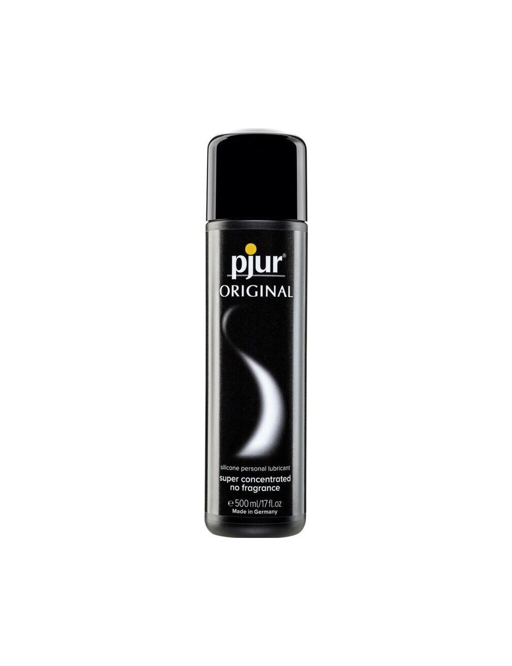 PJUR ORIGINAL BODYGLIDE SILICONE 500 ML - Lubrifiants - Pjur