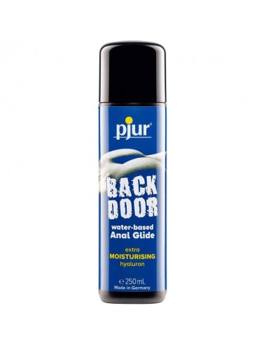 PJUR ARRIàRE PORTE CONFORT EAU GLIDE ANAL 250 ML - Lubrifiants - Pjur