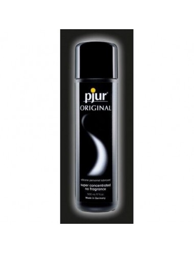 PJUR ORIGINAL BODYGLIDE SILICONE 1,5 ML - Lubrifiants - Pjur