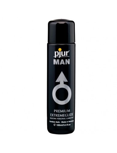 PJUR HOMME PREMIUM EXTREMEGLIDE 100 ML - Lubrifiants - Pjur