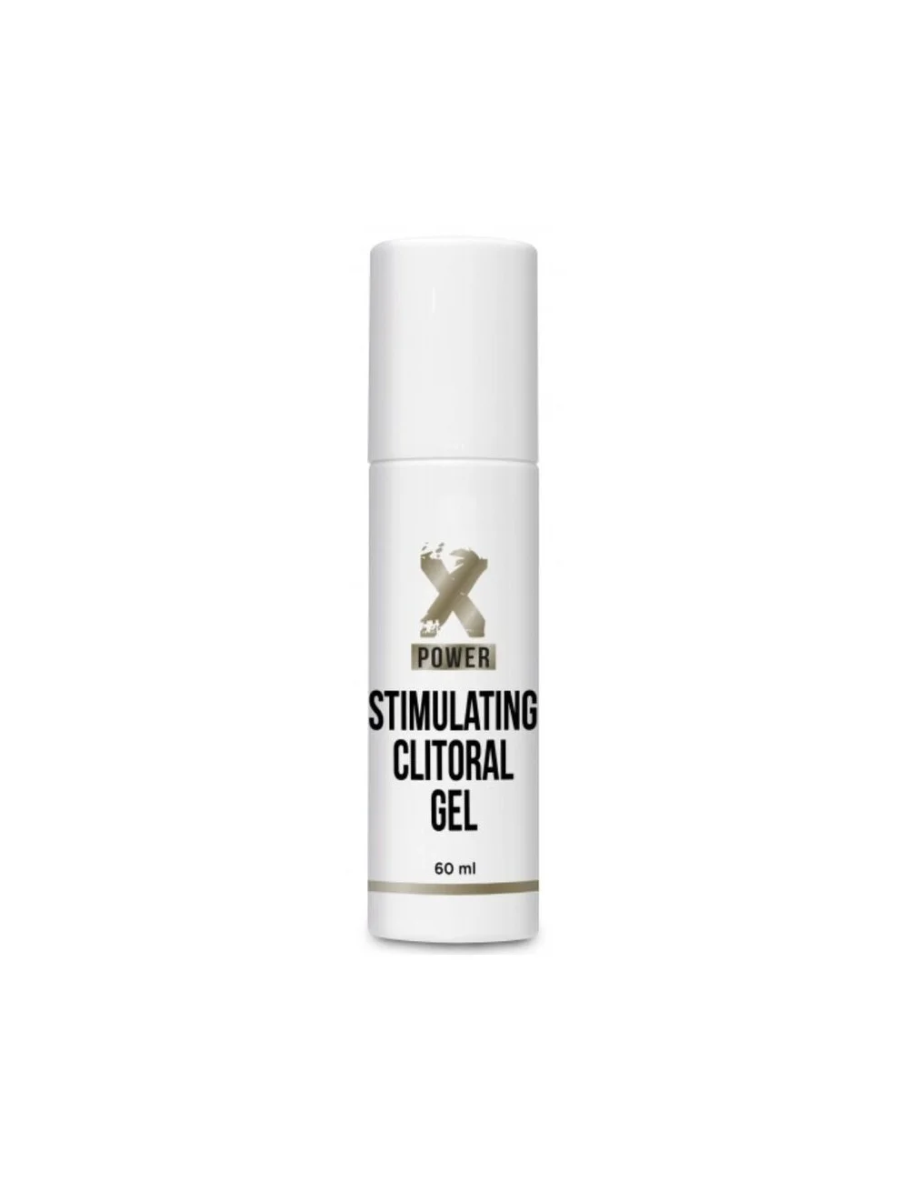 GEL CLITORAL STIMULANT XPOWER 60 ML - Plaisirs Intimes - XPOWER GEL CLITORAL STIMULANT XPOWER 60 ML - Plaisirs Intimes - XPOWER