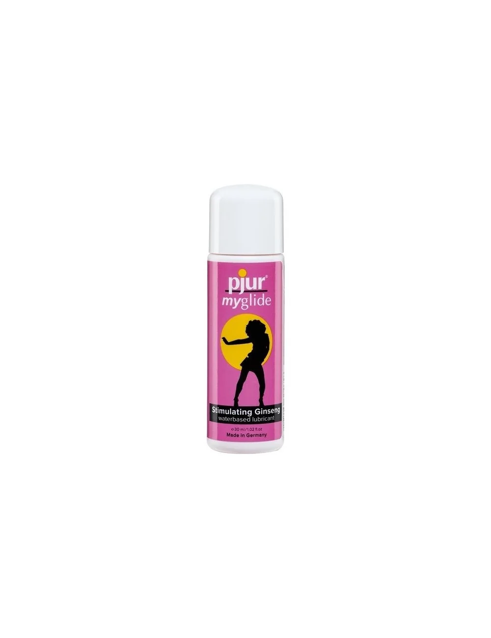 PJUR MYGLIDE LUBRIFIANT STIMULANT ET CHAUFFANT 30 ML - Aphrodisiaques - Pjur PJUR MYGLIDE LUBRIFIANT STIMULANT ET CHAUFFANT 30 ML - Aphrodisiaques - Pjur