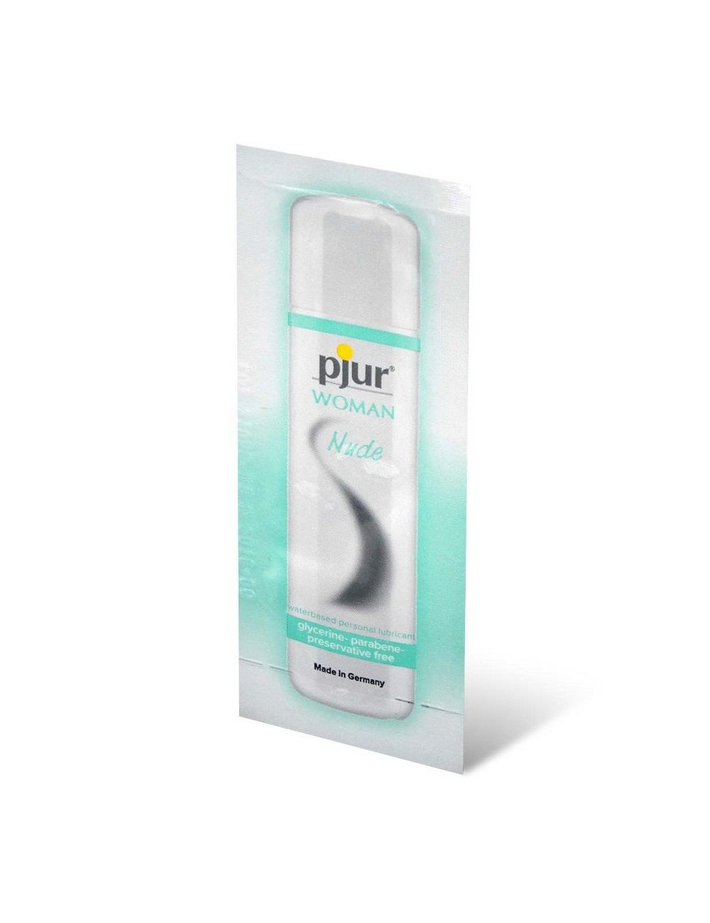 LUBRIFIANT A BASE D''EAU PJUR WOMAN NUDE 2 ML - Lubrifiants - Pjur