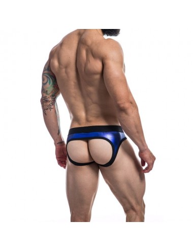 CUT4MEN - JOCKAIR PROVOCATIVE COULEUR SKAI BLEU TAILLE M