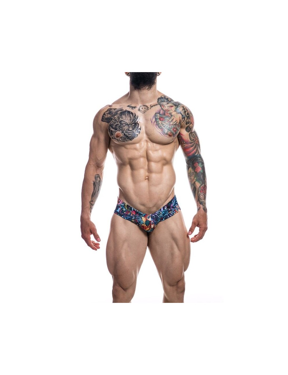 CUT4MEN - TATOUAGE CHEEKY BRIEF S