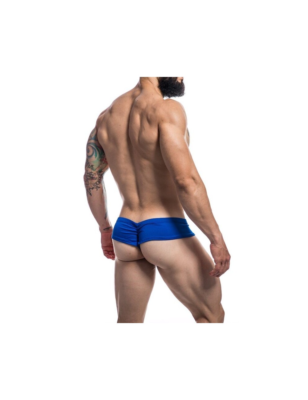 CUT4MEN - CHEEKY BRIEF BLEU ROYAL S