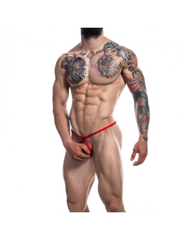 CUT4MEN - LOOPSTRING PROVOCATIVE - ROUGE S