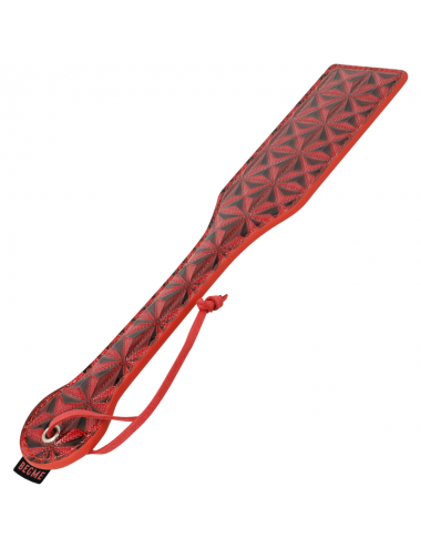 Sextoys - Fouets & Cravaches - PELLE EN CUIR VEGAN BEGME RED EDITION - BEGME RED EDITION