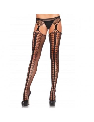 Lingerie - Porte-Jarretelles - TUYAU DE SUSPENSION LEG AVENUE - Leg Avenue Hosiery