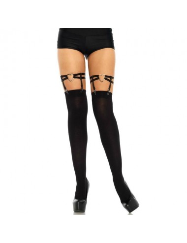 Lingerie - Bas - LEG AVENUE - DOUBLE BRACELET JARRELLES TAILLE UNIQUE - Leg Avenue Hosiery