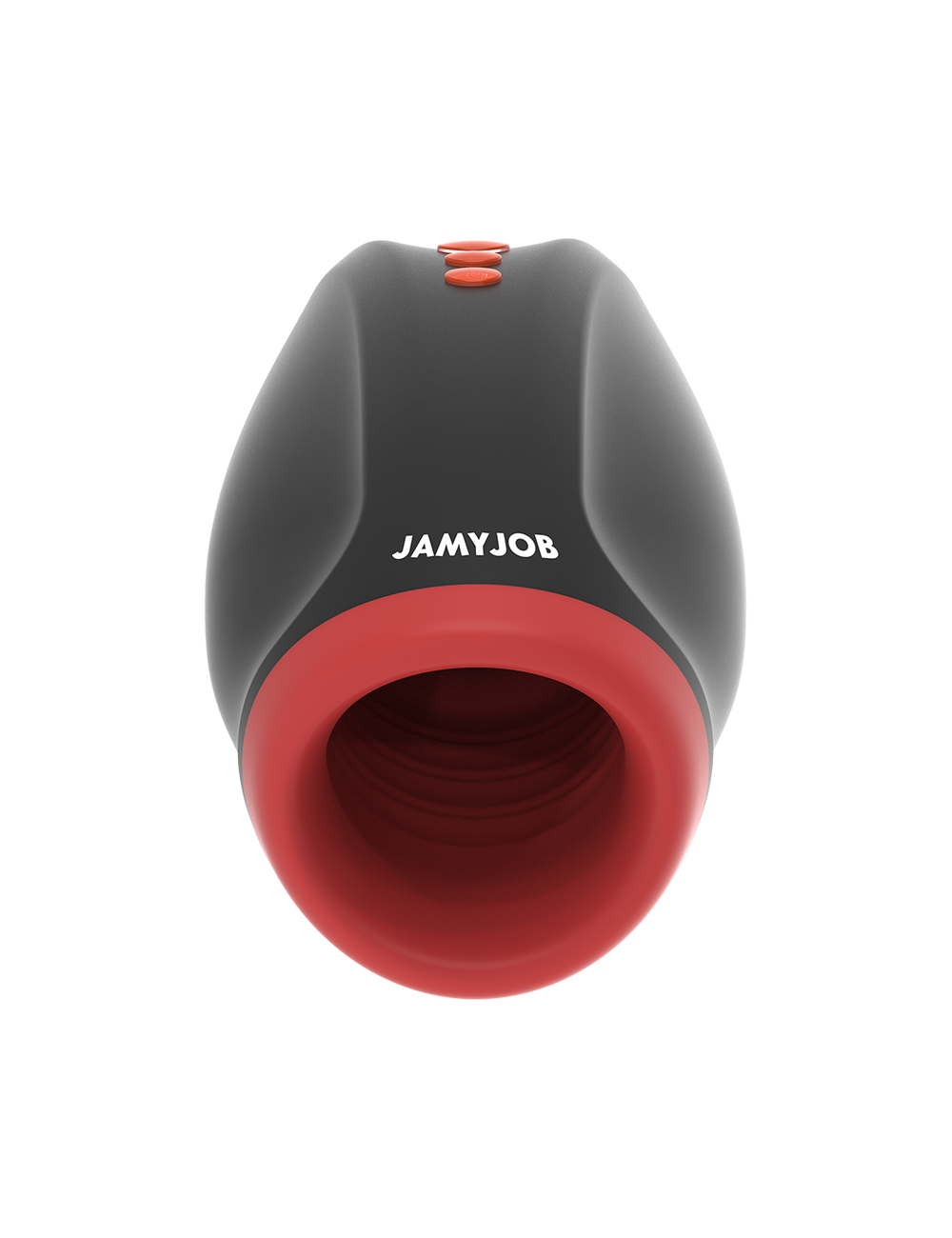 Sextoys - Masturbateurs & Stimulateurs - MASTURBATEUR JAMYJOB NOVAX AVEC VIBRATION ET COMPRESSION - Jamyjob