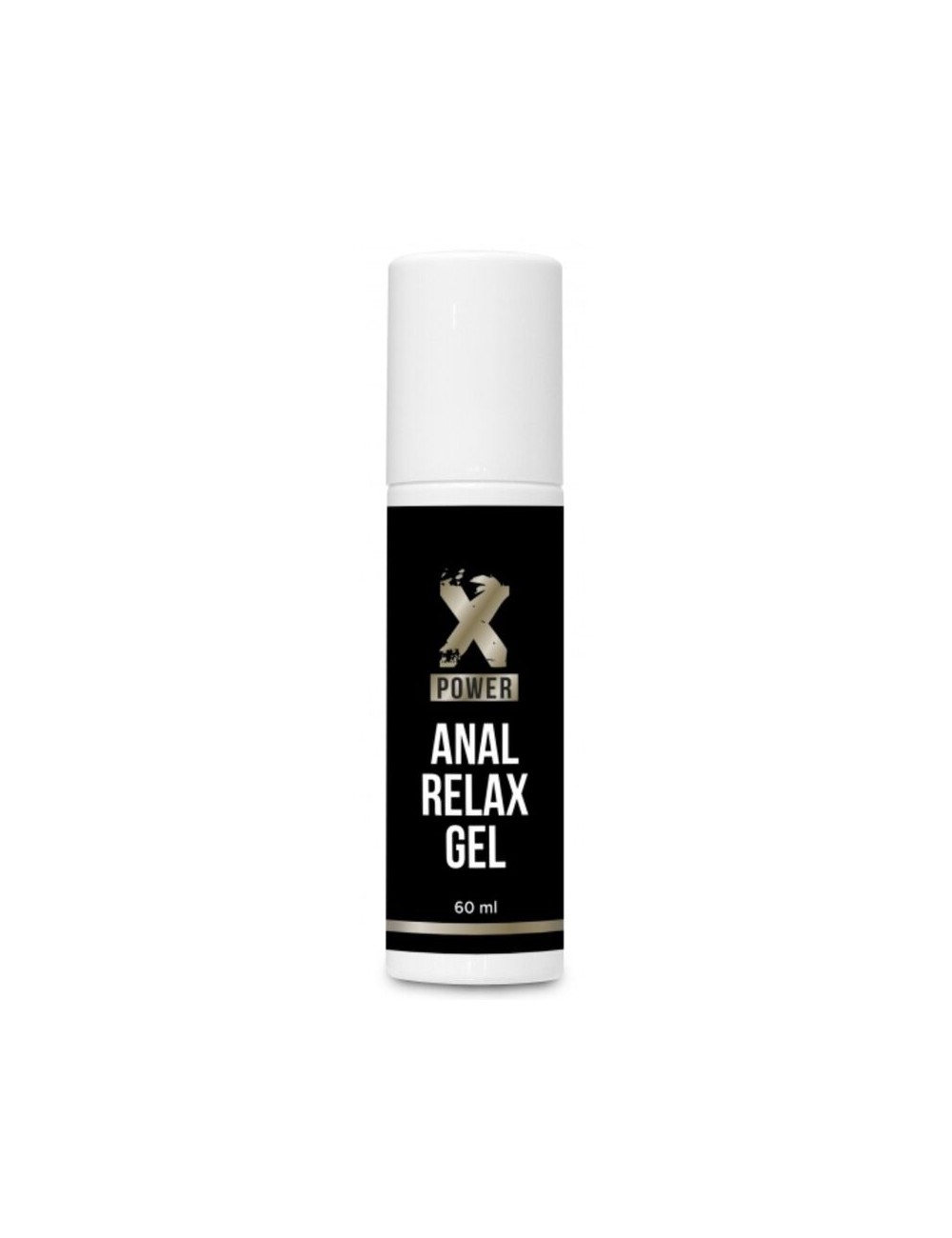 GEL RELAXANT ANAL XPOWER 60 ML - Huiles de massage - XPOWER