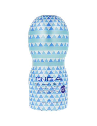 Sextoys - Masturbateurs & Stimulateurs - TENGA ORIGINAL VENTOUSE EXTRA COOL - Tenga