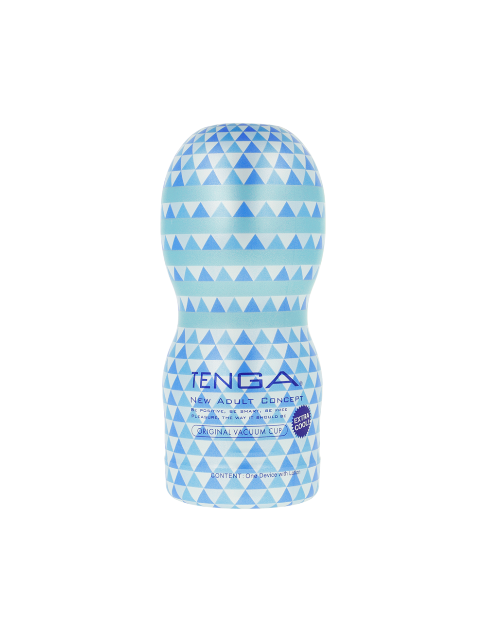 Sextoys - Masturbateurs & Stimulateurs - TENGA ORIGINAL VENTOUSE EXTRA COOL - Tenga Sextoys - Masturbateurs & Stimulateurs - TENGA ORIGINAL VENTOUSE EXTRA COOL - Tenga