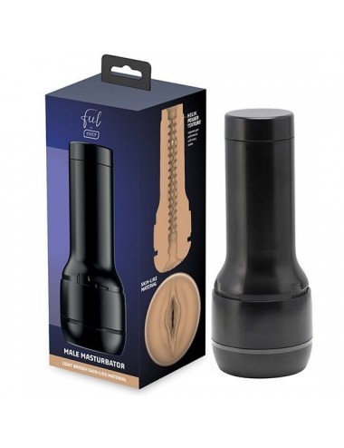 Sextoys - Masturbateurs & Stimulateurs - MASTURBATEUR KIIROO FEEL STROKER - MARRON CLAIR - Kiiroo