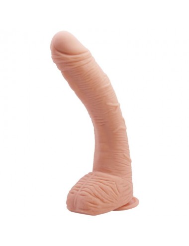 Sextoys - Godes & Plugs - BELLE RENCONTRE ALEX DILDO à PEAU RàELLE 27 CM - Baile Dildos