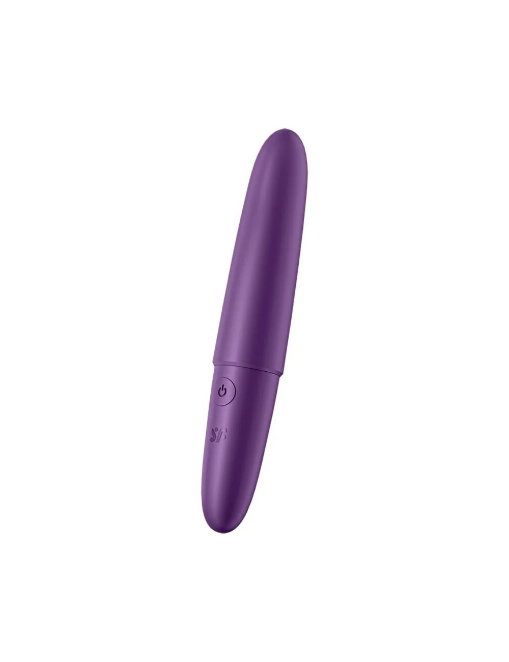 Sextoys - Oeufs Vibrants - SATISFYER ULTRA POWER BULLET 6 - VIOLET - SATISFYER VIBRATOR Sextoys - Oeufs Vibrants - SATISFYER ULTRA POWER BULLET 6 - VIOLET - SATISFYER VIBRATOR
