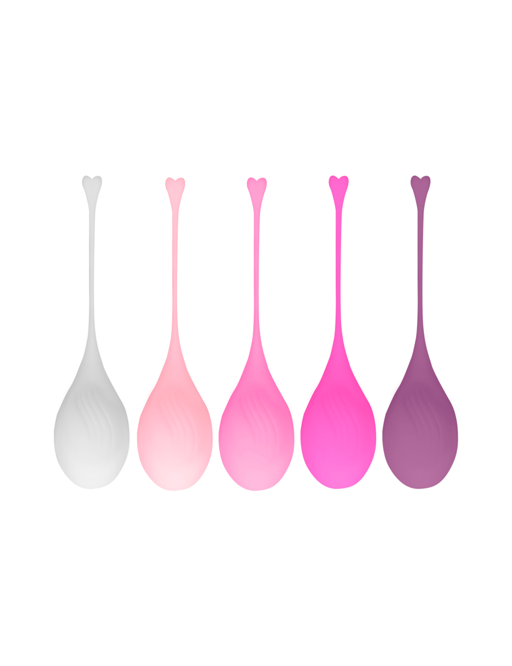 Sextoys - Boules de Geisha - EXERCICE OHMAMA 5 BALLES KEGEL - OHMAMA STIMULATING Sextoys - Boules de Geisha - EXERCICE OHMAMA 5 BALLES KEGEL - OHMAMA STIMULATING
