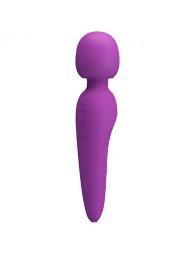 Sextoys - Vibromasseurs - PRETTY LOVE MEREDITH MASSAGE 12 MODES DE VIBRATION - PRETTY LOVE SMART