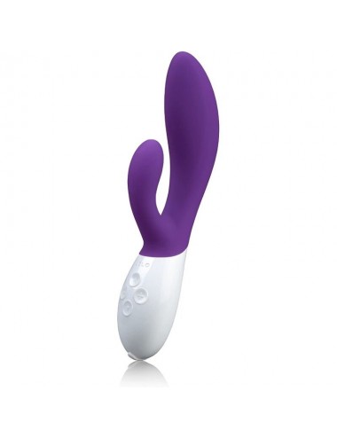 Sextoys - Jeux coquins - LELO INA WAVE 2 PRUNE - Lelo