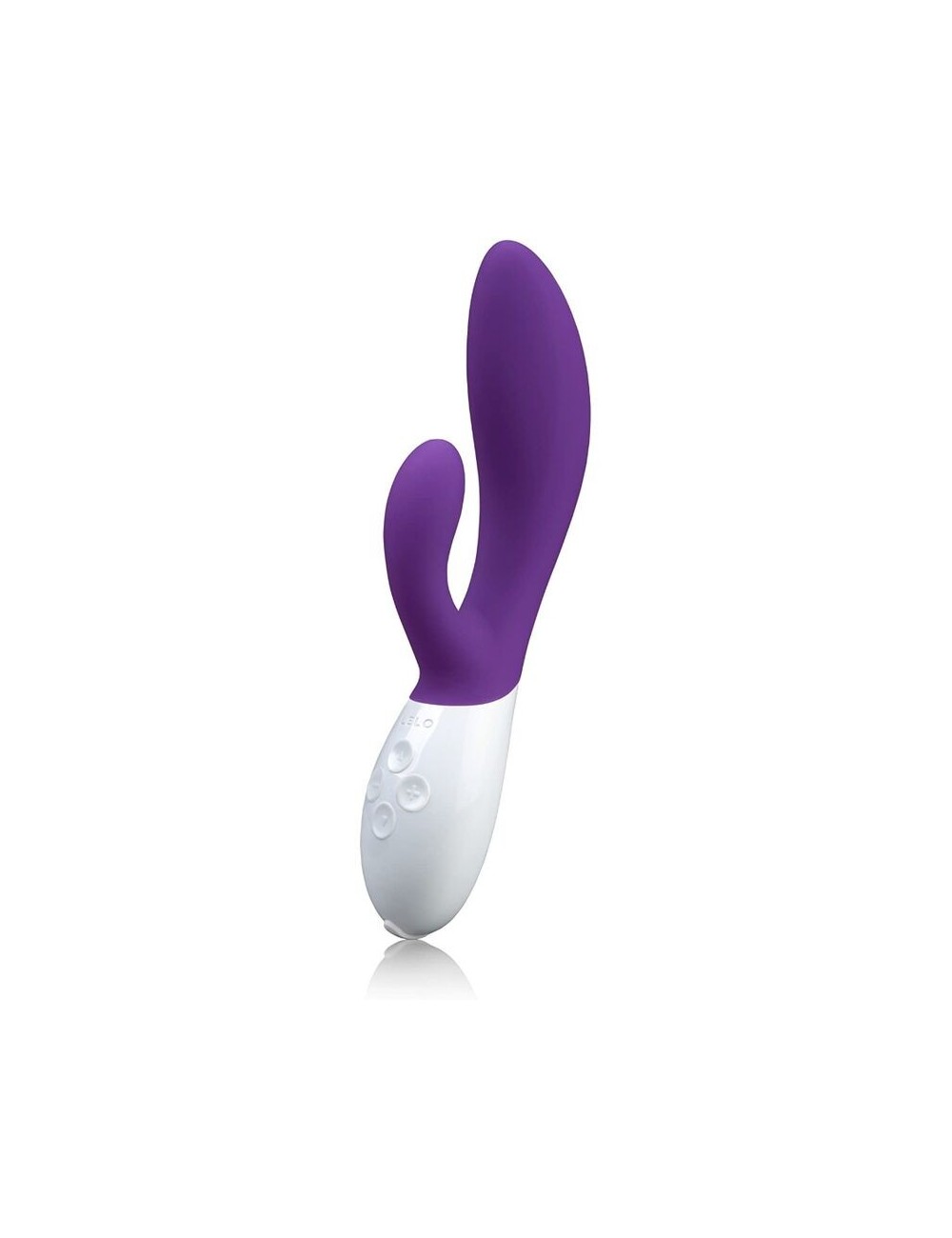 Sextoys - Jeux coquins - LELO INA WAVE 2 PRUNE - Lelo