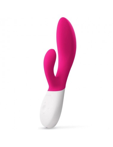 Sextoys - Jeux coquins - LELO INA VAGUE 2 CERISE - Lelo