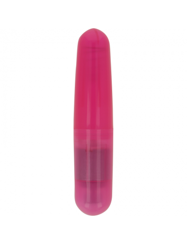 Sextoys - Oeufs Vibrants - BULLET VIBRANT OHMAMA BASIC - ROSE - OHMAMA VIBRATORS