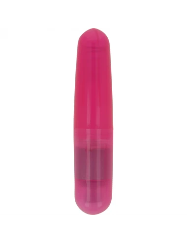 Sextoys - Oeufs Vibrants - BULLET VIBRANT OHMAMA BASIC - ROSE - OHMAMA VIBRATORS