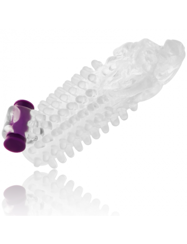 Sextoys - Masturbateurs & Stimulateurs - MANCHE PàNIS OHMAMA DRAGON AVEC BALLE VIBRANTE - OHMAMA FOR HIM