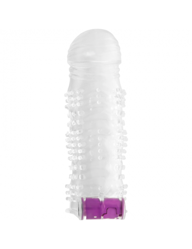 Sextoys - Masturbateurs & Stimulateurs - MANCHE PàNIS TEXTURàE OHMAMA AVEC BALLE VIBRANTE - OHMAMA FOR HIM