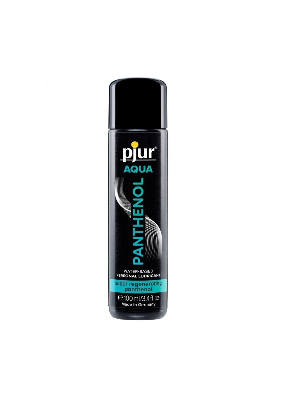 PJUR AQUA PANTHENOL LUBRIFIANT A BASE D''EAU 100 ML - Lubrifiants - Pjur