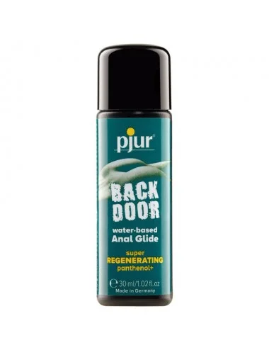 PJUR ARRIàRE PANTHàNOL RàGàNàRANT à BASE D''EAU 30 ML - Lubrifiants - Pjur