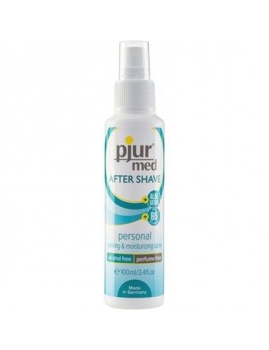 SPRAY APRàS-RASAGE PJUR MED 100 ML - Hygiène - Pjur