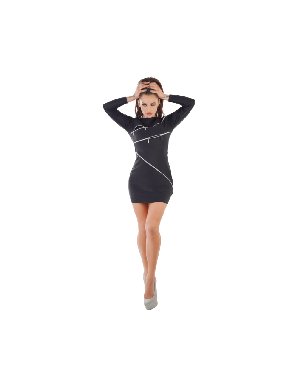 Lingerie - Robes et jupes sexy - ROBE OSAKA ME SEDUCE - ME-SEDUCE DRESSES Lingerie - Robes et jupes sexy - ROBE OSAKA ME SEDUCE - ME-SEDUCE DRESSES