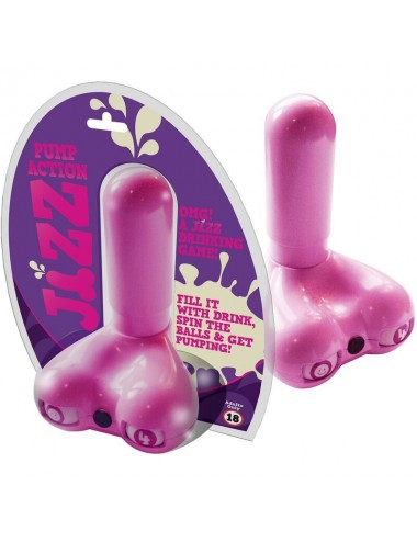 Sextoys - Jeux coquins - JEU à BOIRE SPENCER ET FLEETWOOD JIZZ - Spencer&fletwood Limited