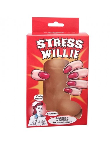 Sextoys - Enterrement de vie de jeune fille - EVJF - SPENCER ET FLEETWOOD SOULAGEMENT DU STRESS WILLIE - Spencer&fletwood Lim...