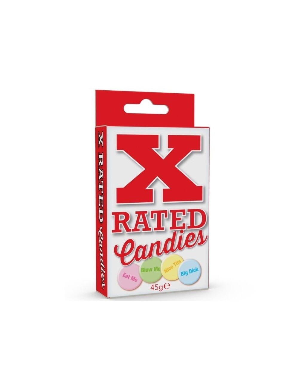 Sextoys - Humour - Comestibles - BONBONS SPENCER ET FLEETWOOD CLASSÉS X - Spencer&fletwood Limited