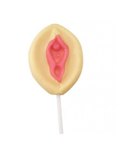 Sextoys - Humour - Comestibles - SUCETTE SPENCER ET FLEETWOOD CANDY PUSSY - Spencer&fletwood Limited