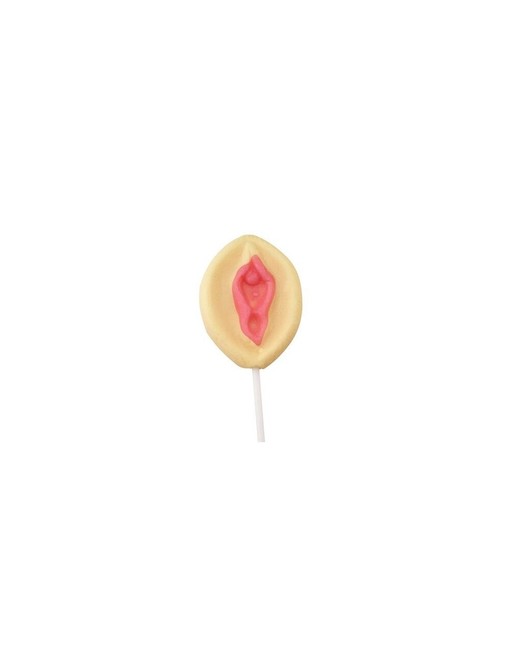 Sextoys - Humour - Comestibles - SUCETTE SPENCER ET FLEETWOOD CANDY PUSSY - Spencer&fletwood Limited