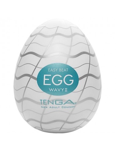 Sextoys - Pour lui - STROKER UF TENGA WAVY II - Tenga