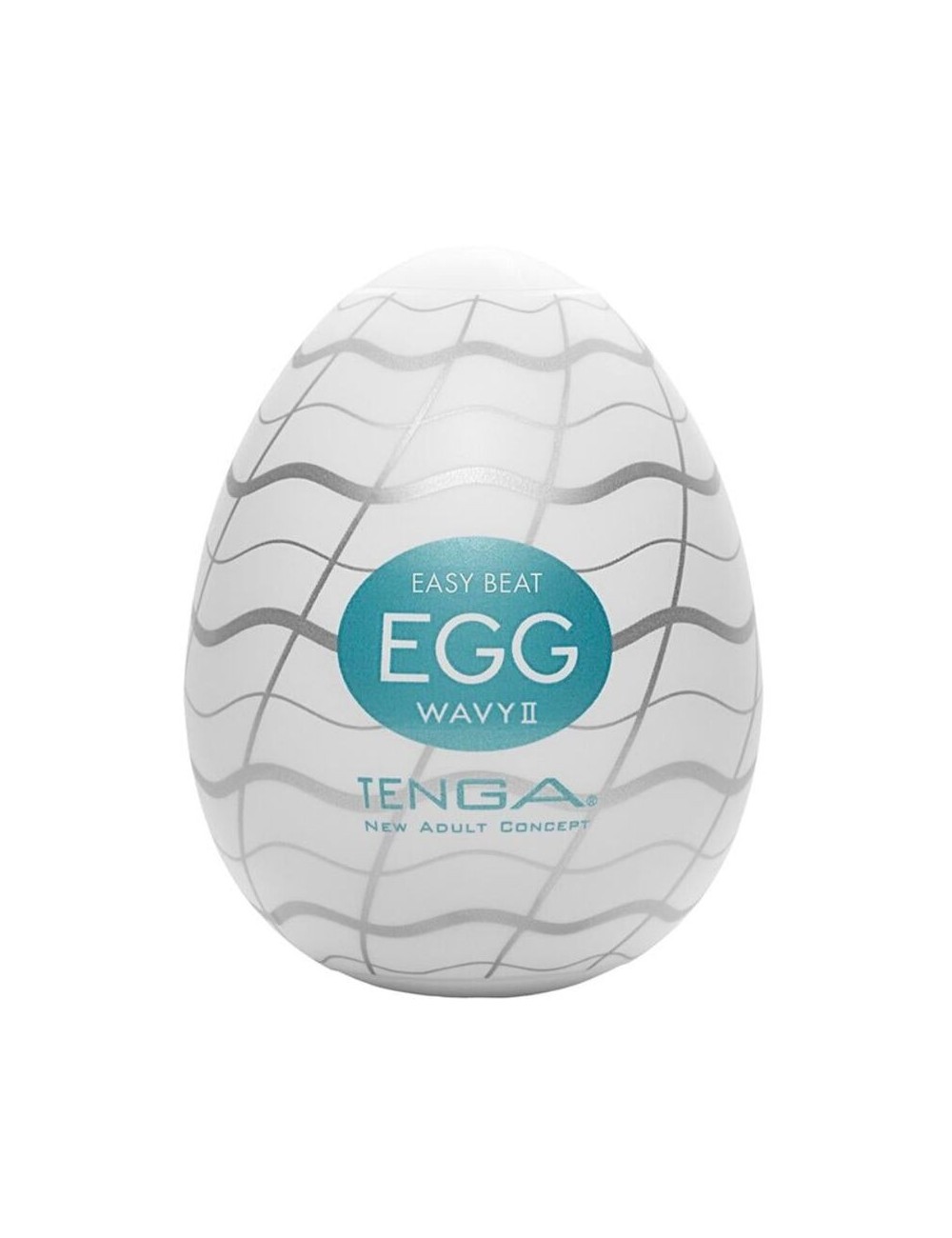 Sextoys - Pour lui - STROKER UF TENGA WAVY II - Tenga Sextoys - Pour lui - STROKER UF TENGA WAVY II - Tenga