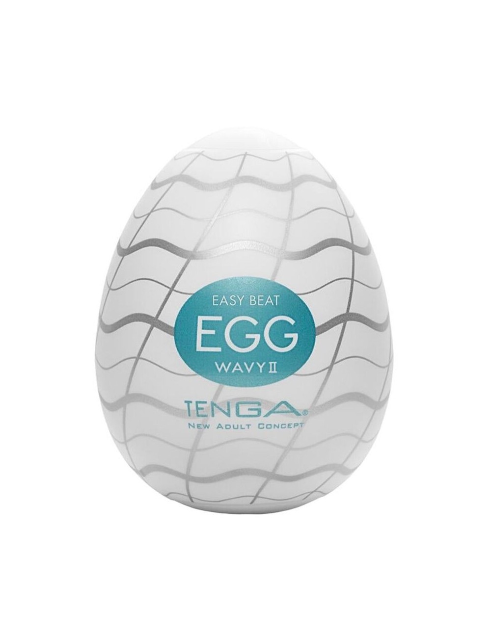 Sextoys - Pour lui - STROKER UF TENGA WAVY II - Tenga