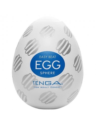 Sextoys - Pour lui - TENGA EGG SPHERE OEUF STROKER - Tenga