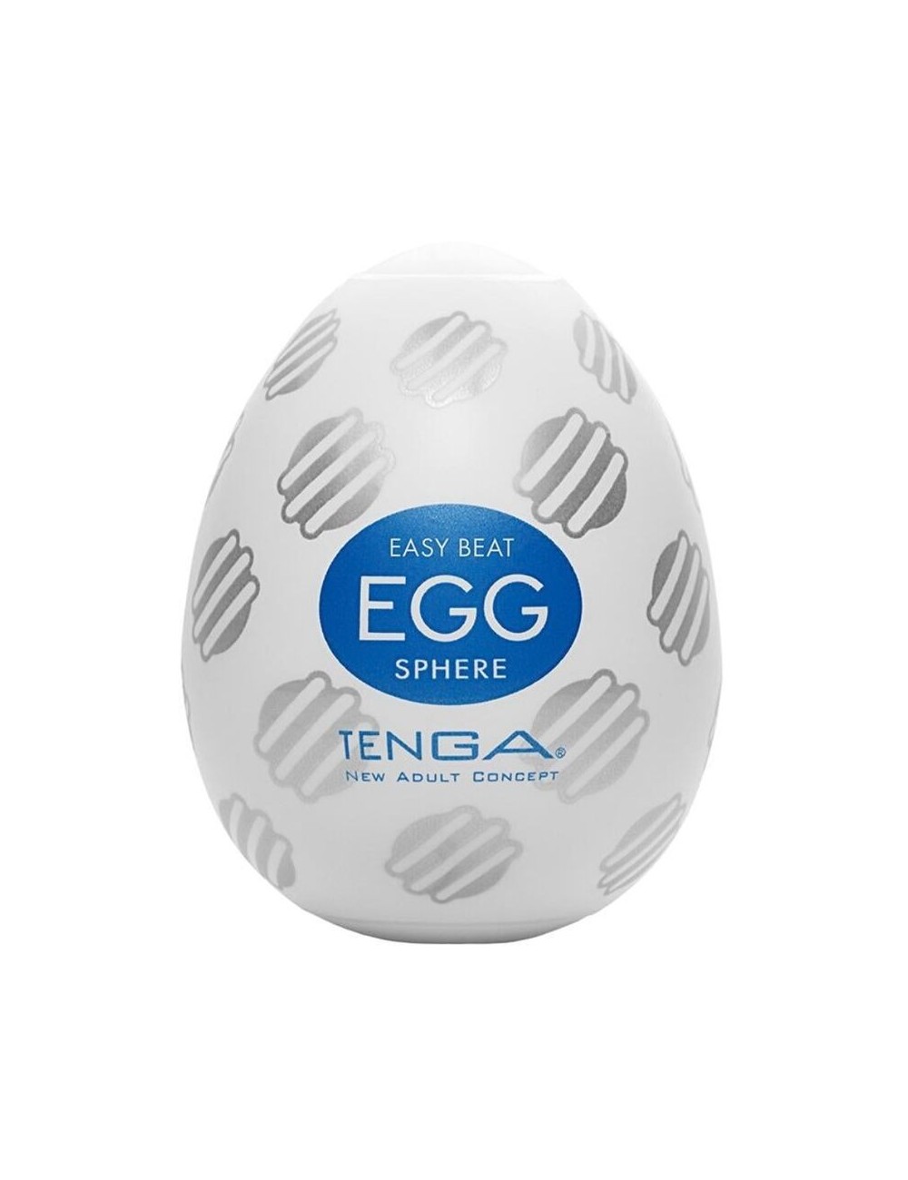 Sextoys - Pour lui - TENGA EGG SPHERE OEUF STROKER - Tenga Sextoys - Pour lui - TENGA EGG SPHERE OEUF STROKER - Tenga