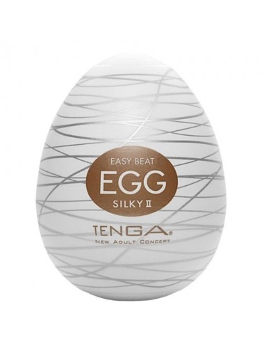 Sextoys - Pour lui - STROKER UF TENGA SILKY II - Tenga