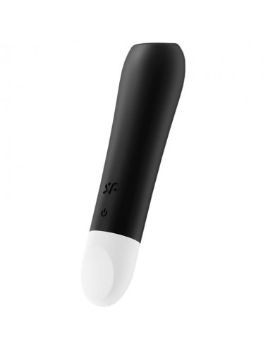 Sextoys - Oeufs Vibrants - SATISFYER ULTRA POWER BULLET 2 - NOIR - SATISFYER VIBRATOR